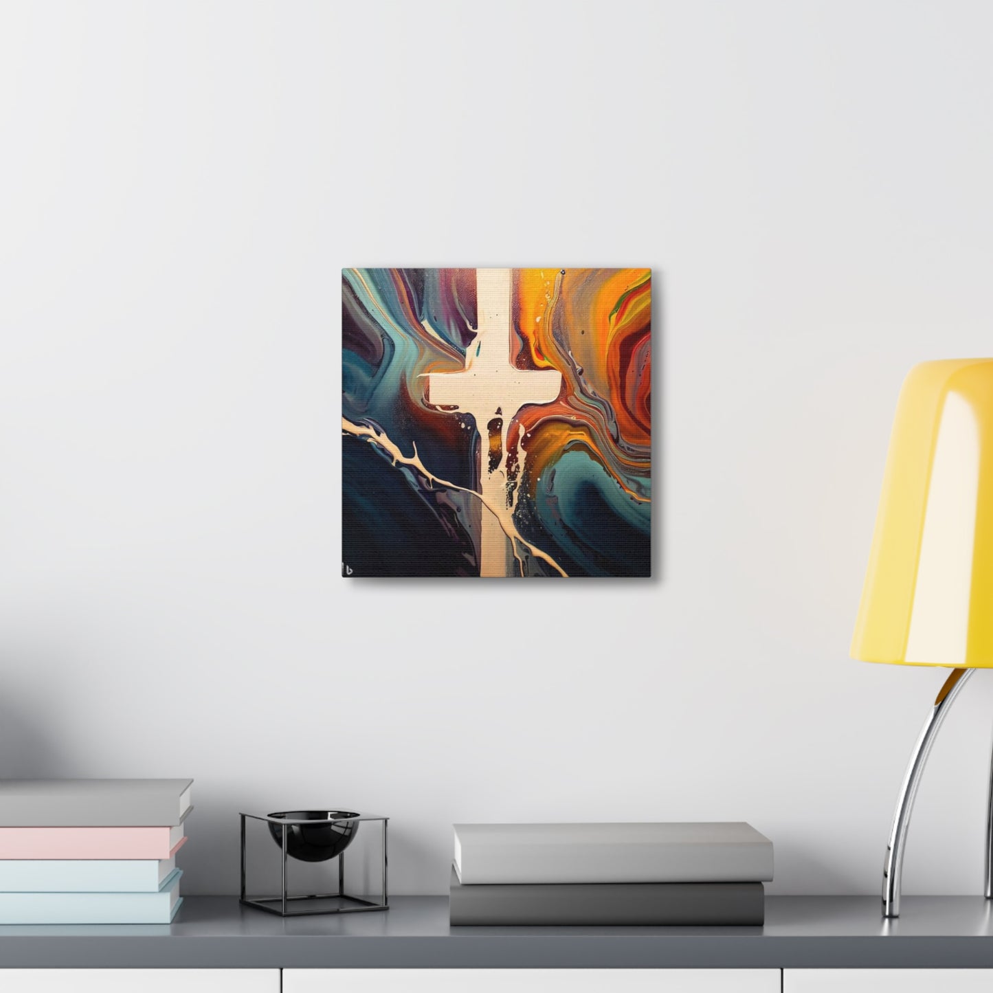 Resplendent Harmony - Original Christian Art