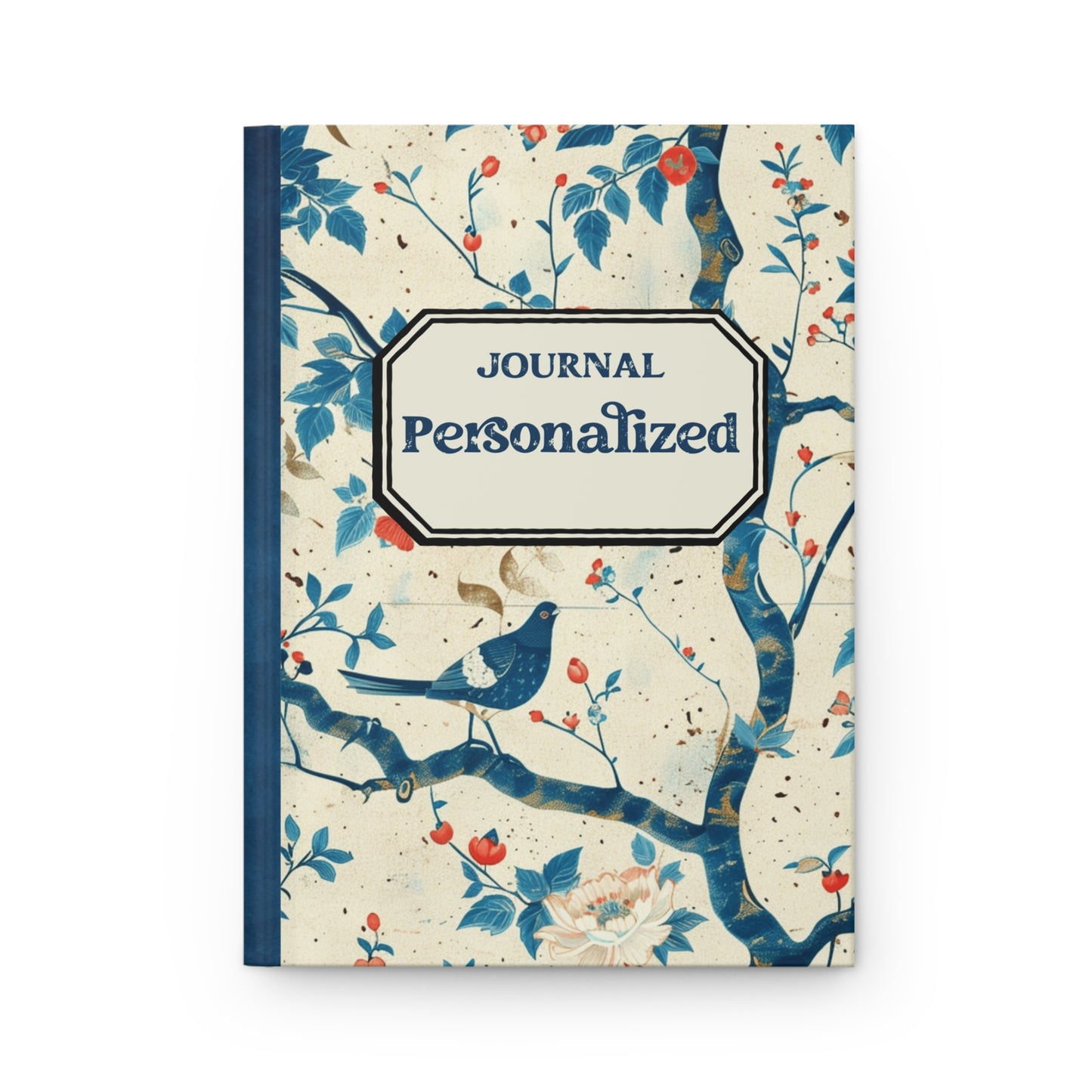 Japanese style Hardcover Notebook Journal