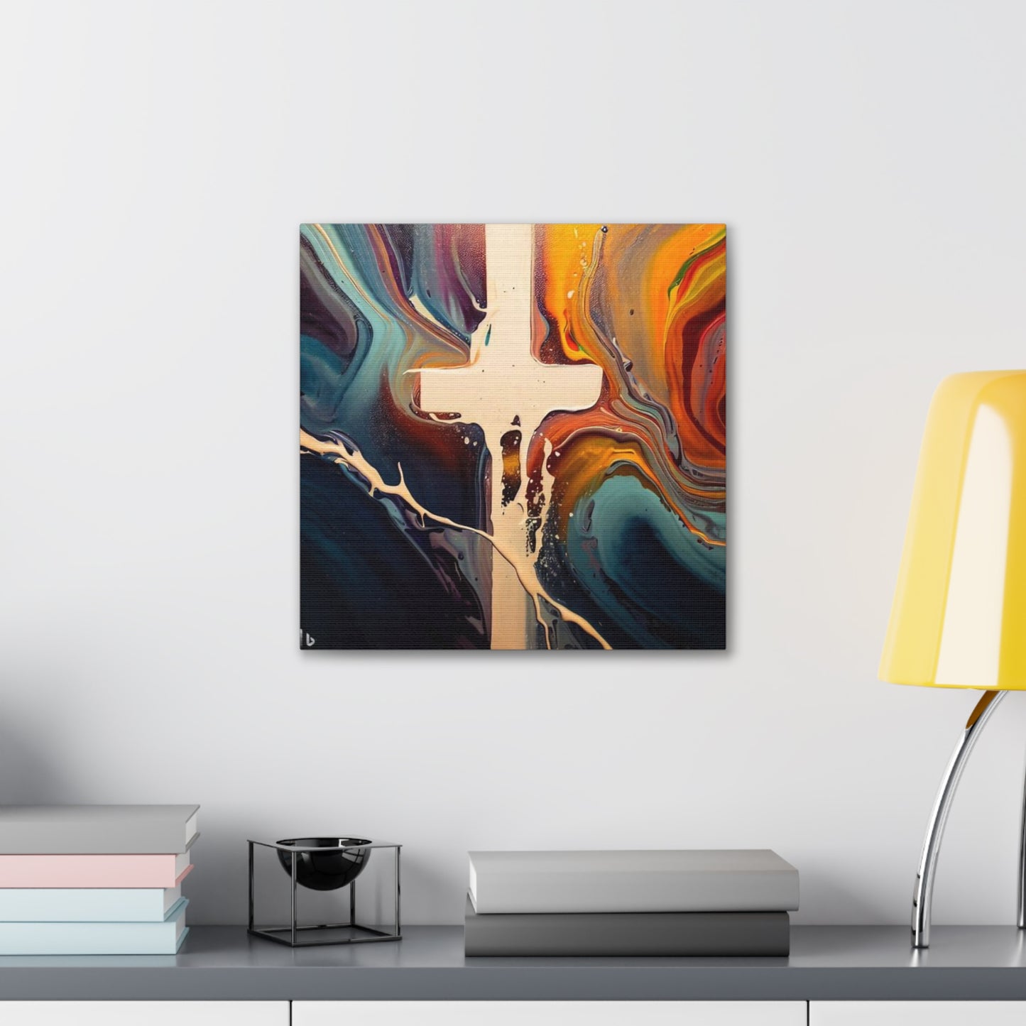 Resplendent Harmony - Original Christian Art