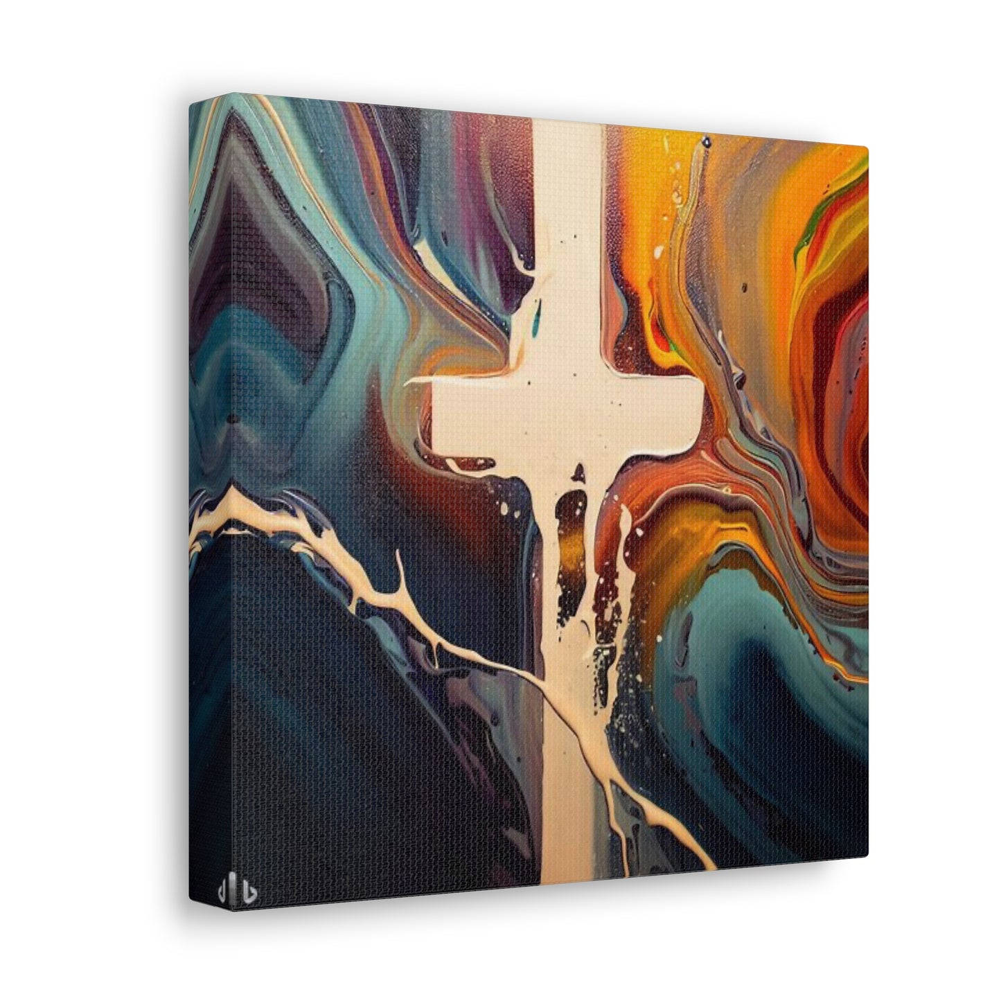 Resplendent Harmony - Original Christian Art