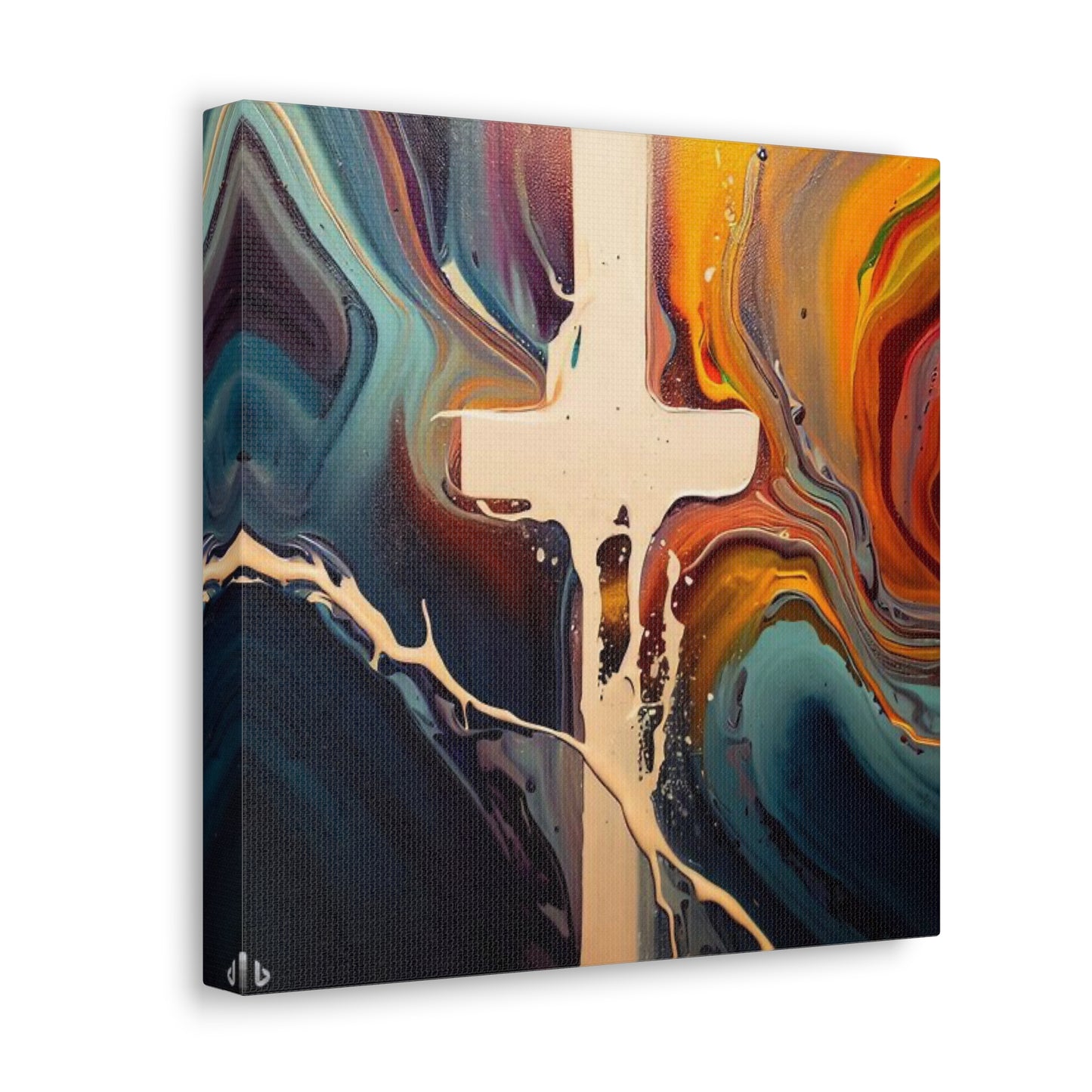 Resplendent Harmony - Original Christian Art
