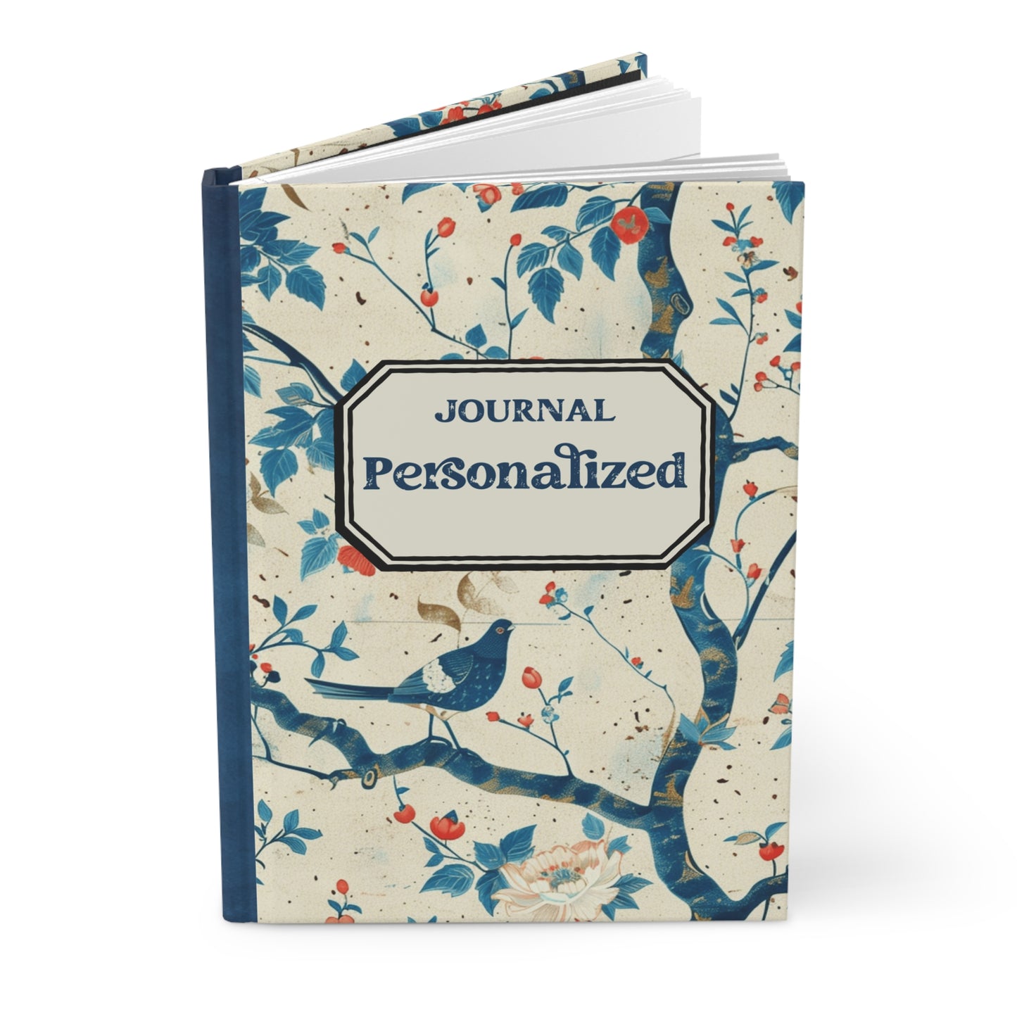 Japanese style Hardcover Notebook Journal