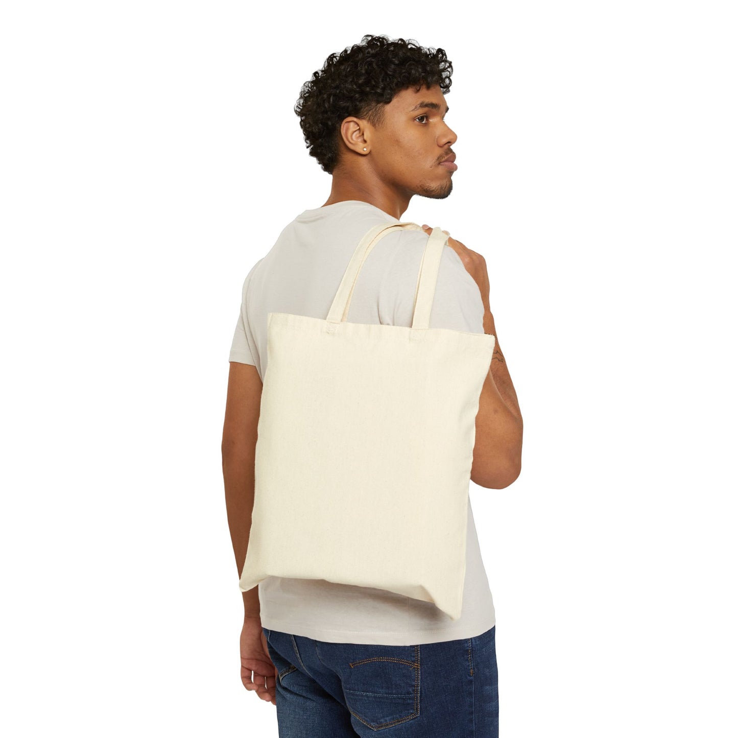 Personalized butterfly tote,Cotton Canvas Tote Bag