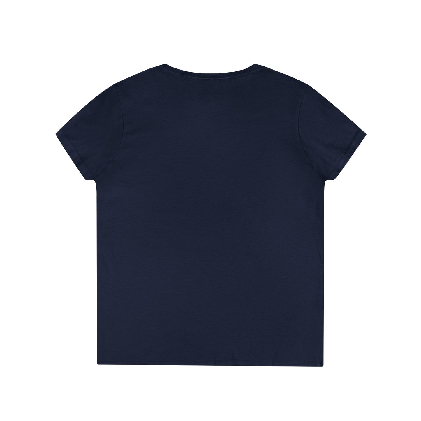 'Godfidence' Ladies V-neck Tee, Casual Wear, Faith-Based Apparel