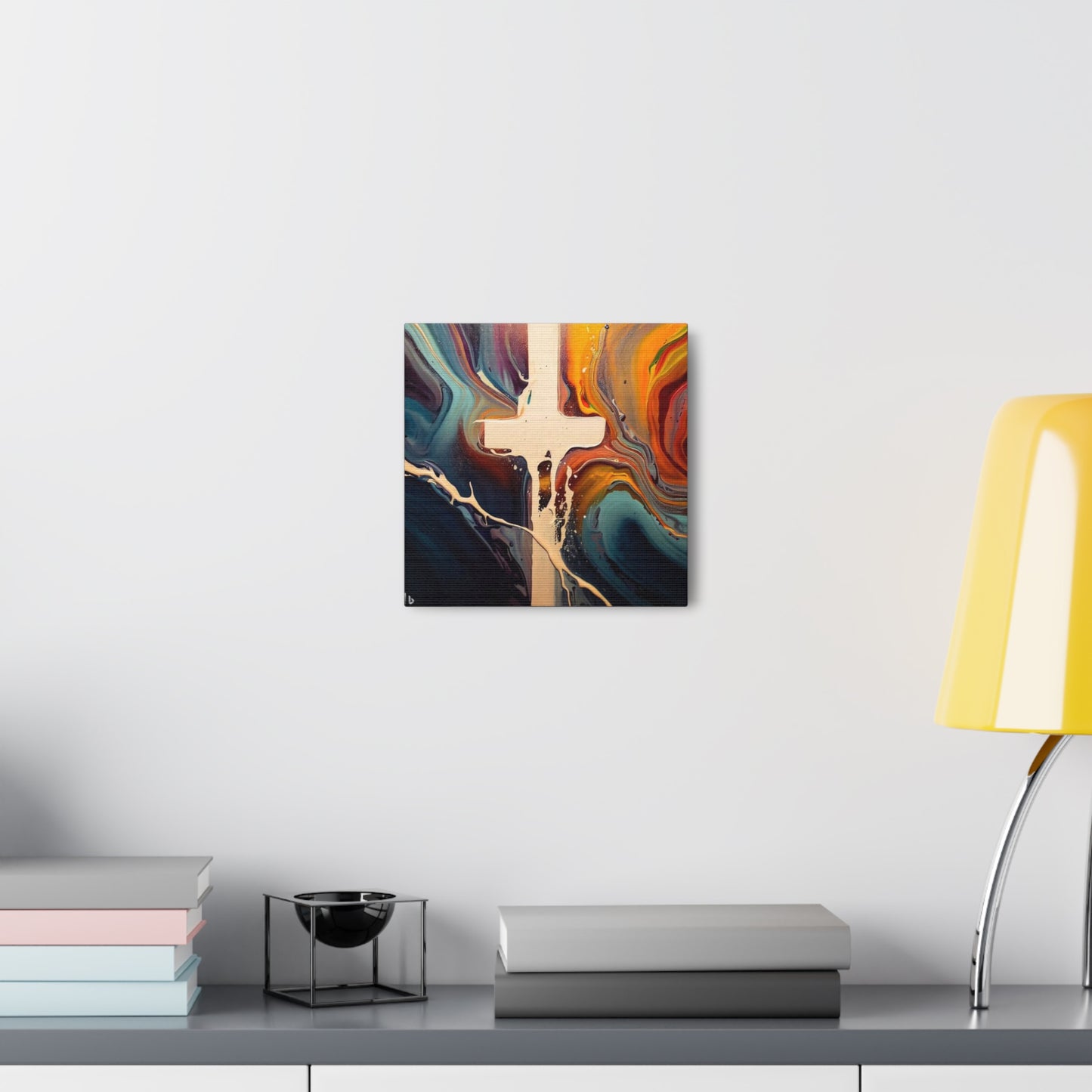Resplendent Harmony - Original Christian Art