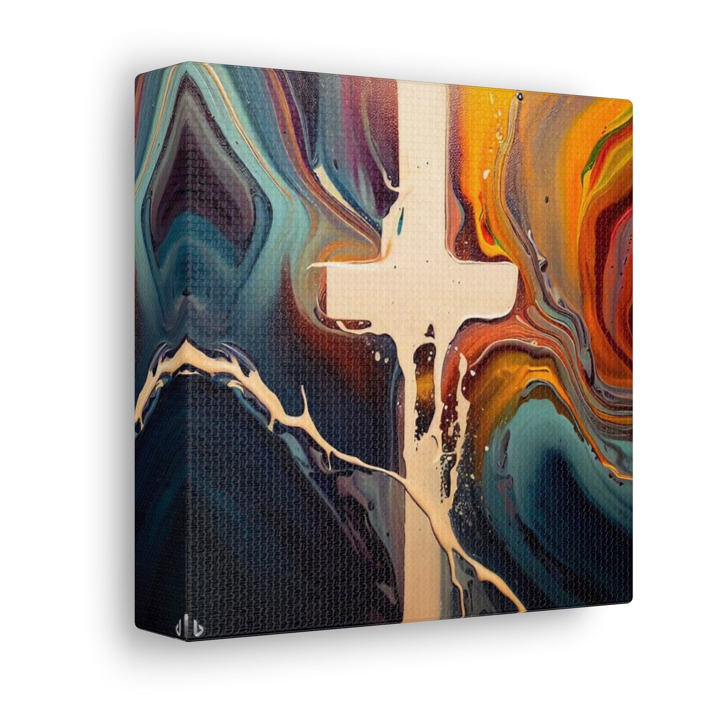 Resplendent Harmony - Original Christian Art