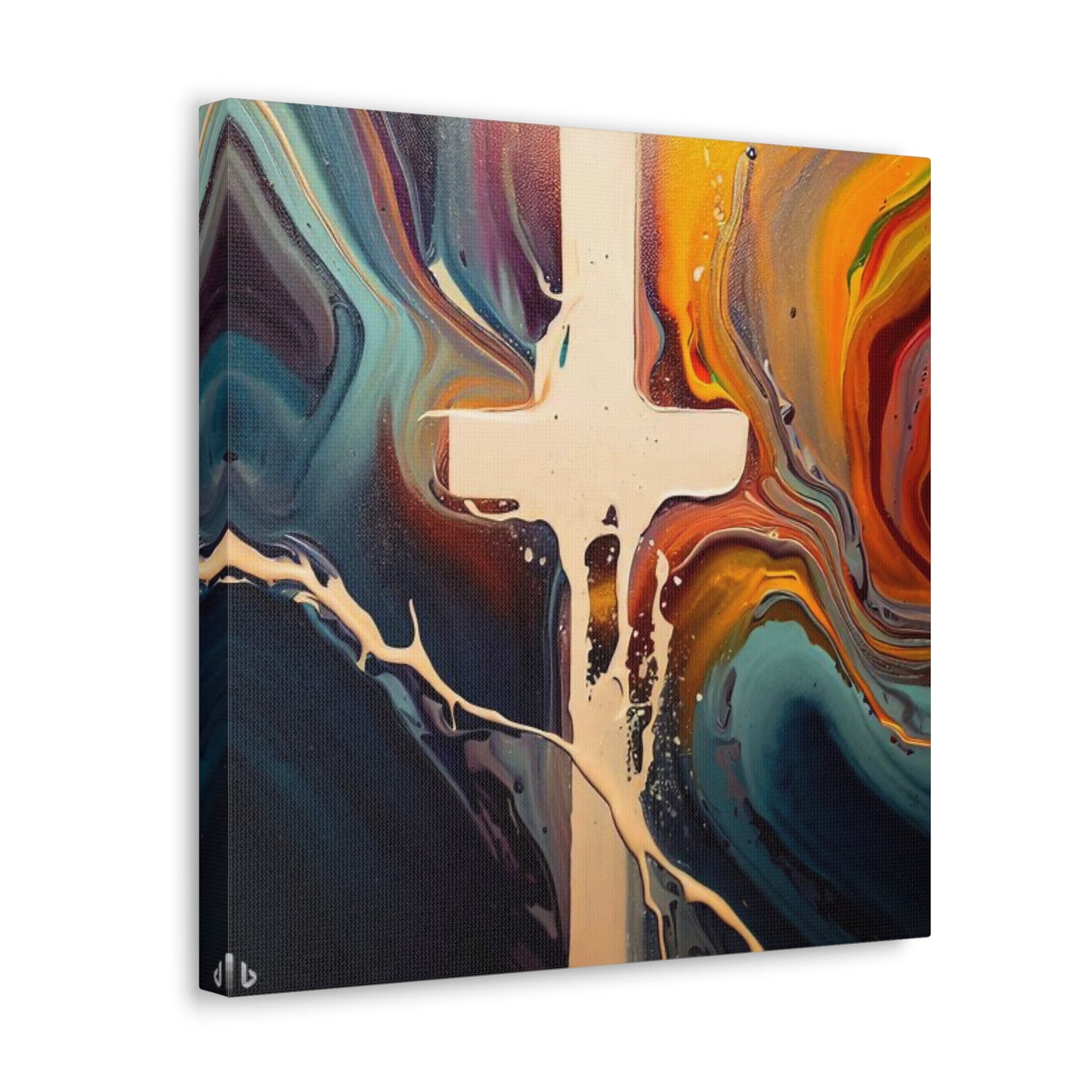 Resplendent Harmony - Original Christian Art
