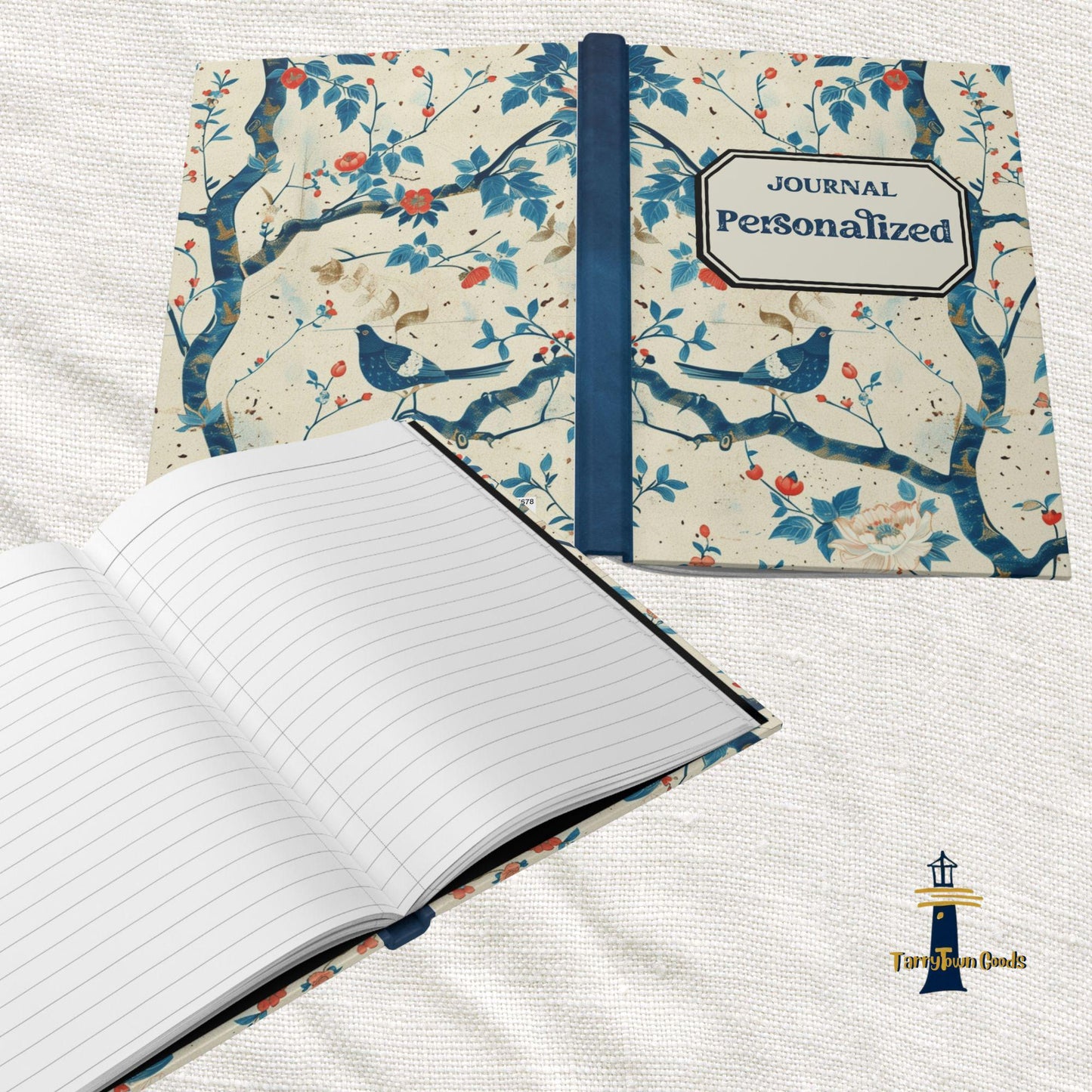 Japanese style Hardcover Notebook Journal