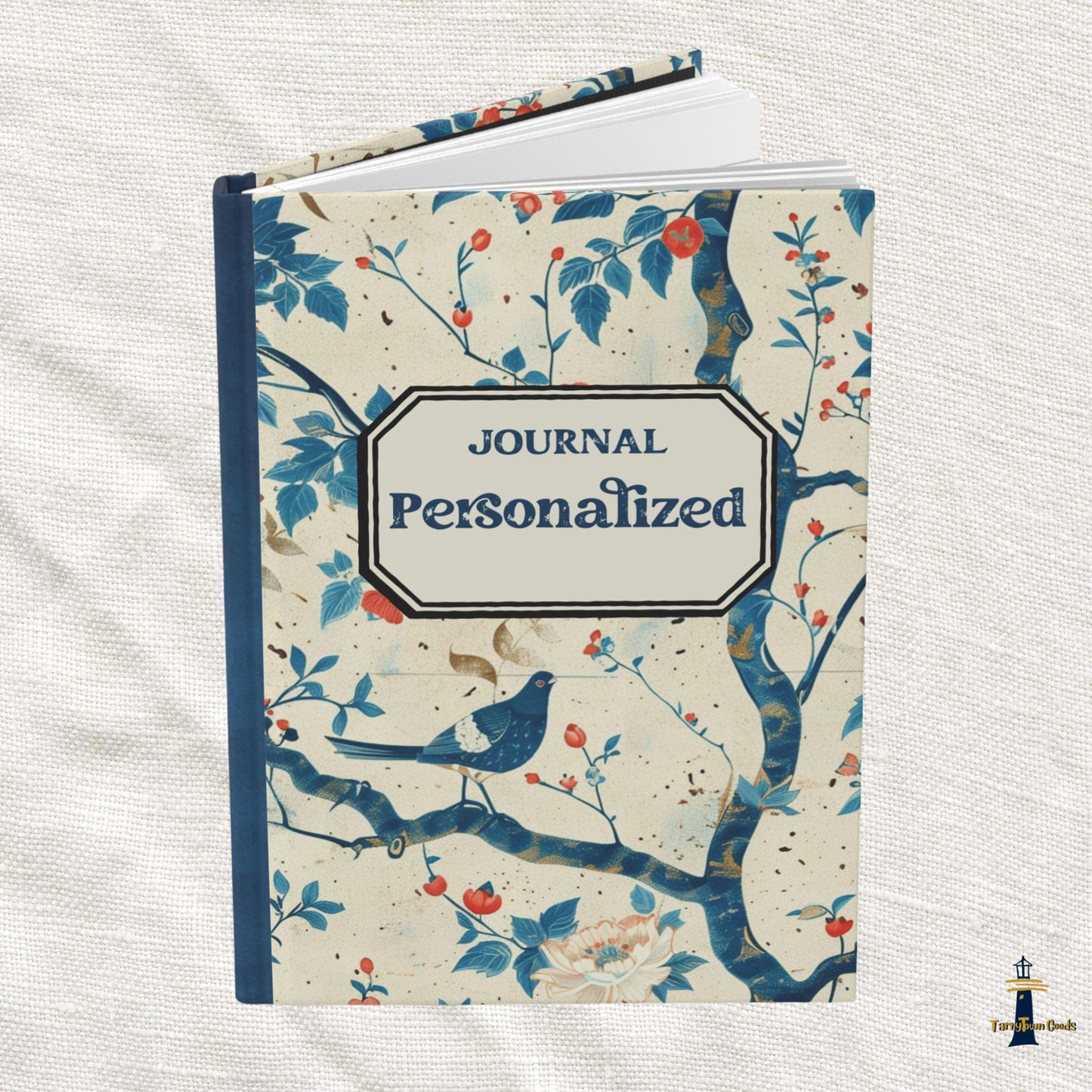 Japanese style Hardcover Notebook Journal