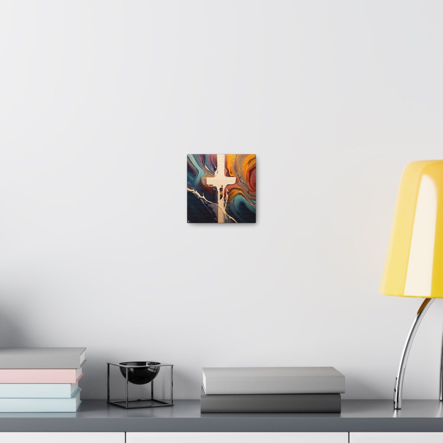Resplendent Harmony - Original Christian Art