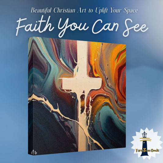 Resplendent Harmony - Original Christian Art