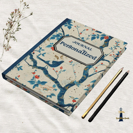 Japanese style Hardcover Notebook Journal
